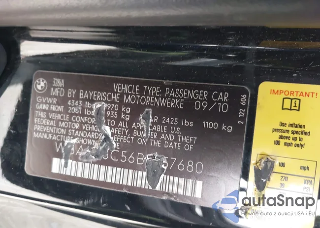 WBAKE3C56BE557680: 43999822