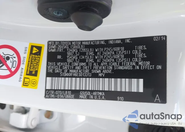 5TDKKRFH6ES013313: 43999896