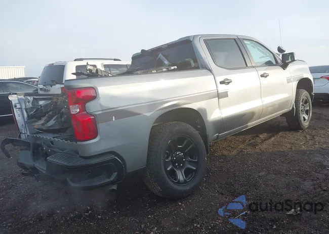 3GCUD4EDXRG176507: 43999911