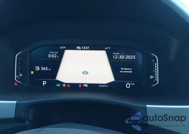 1V2CE2CA5MC229808: 43999912