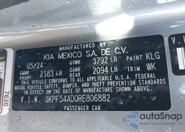 3KPF54AD0RE806882: 43999936