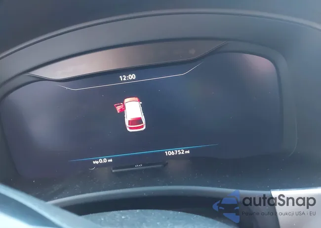 1V2SR2CA3KC506582: 43999948