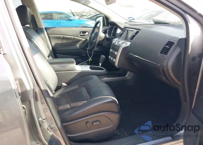 JN8AZ1MU8EW415007: 44000007