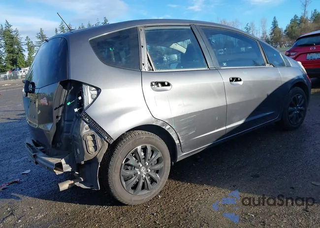 JHMGE8H34DC040632: 44000025