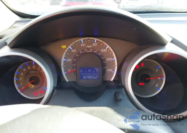 JHMGE8H34DC040632: 44000025