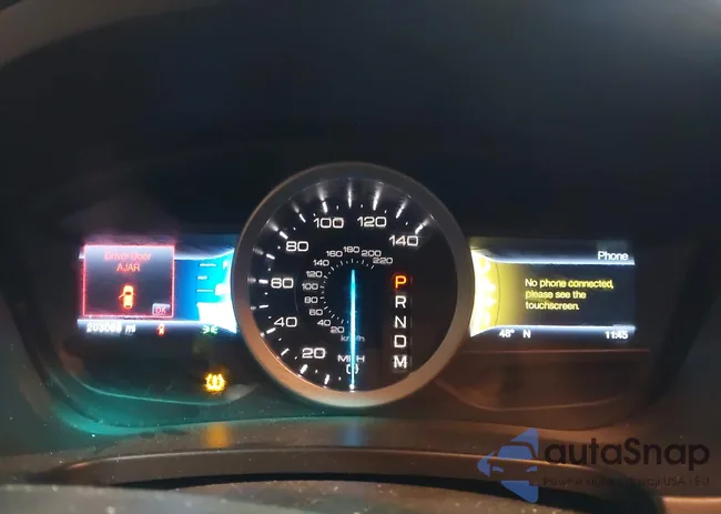 1FM5K8F86DGC20411: 44000157