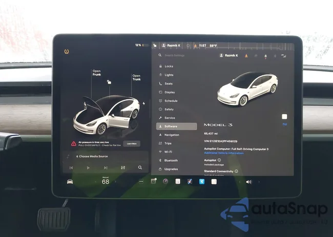 5YJ3E1EA2PF459029: 44000205