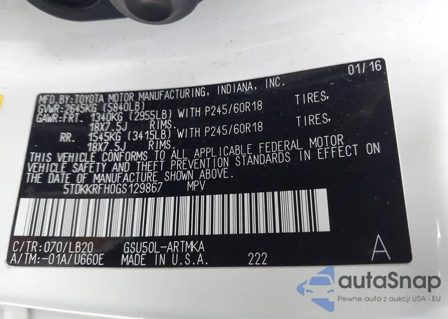 5TDKKRFH0GS129867: 43999331