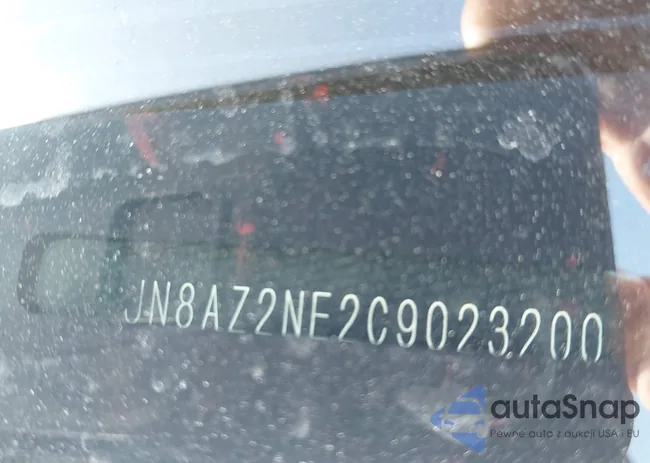 JN8AZ2NE2C9023200: 43999403