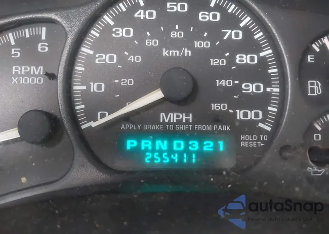 1GNEC13V42R120691: 43999427