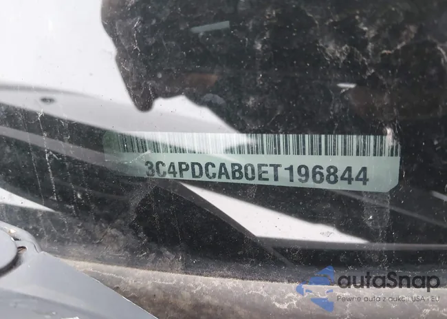 3C4PDCAB0ET196844: 43999466