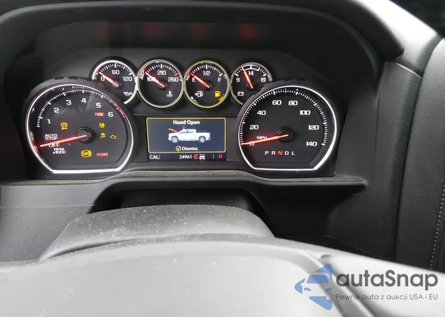 1GCUYDED2NZ236472: 43999587