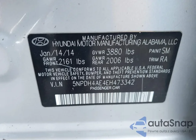 5NPDH4AE4EH473342: 43999610