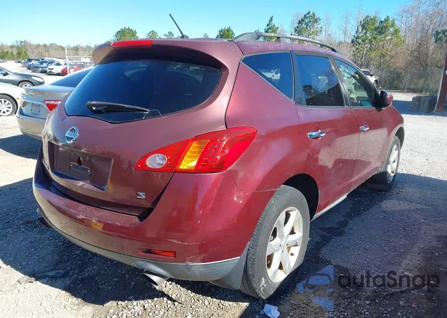 JN8AZ18UX9W007172: 44000709