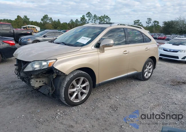 2T2ZK1BAXAC016464: 44000735