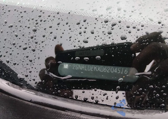 2GNALDEKXD6204516: 44000898