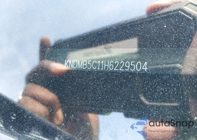 KNDMB5C11H6229504: 44000944