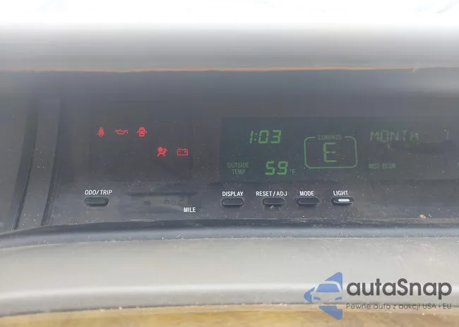 4T1BF28B9YU111400: 44001055