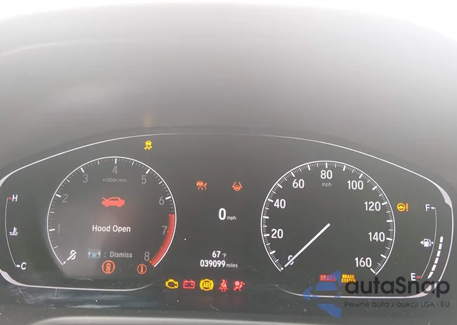 1HGCV1F43MA119175: 44001099