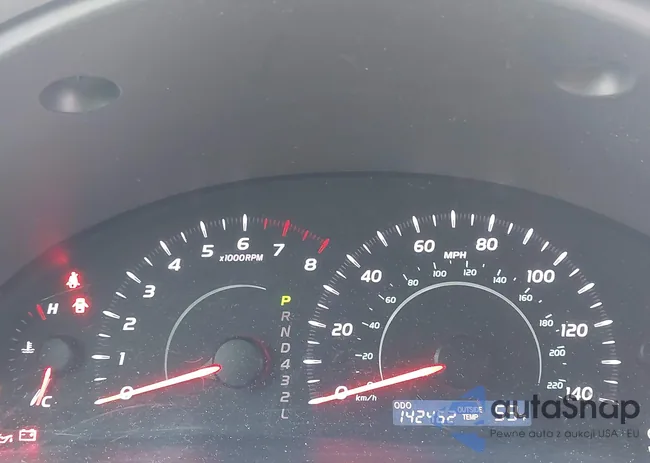 4T1BE46K37U539625: 44001146