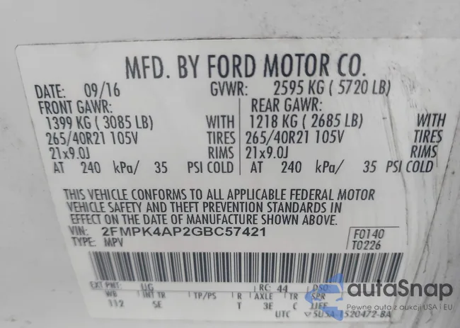 2FMPK4AP2GBC57421: 44000286