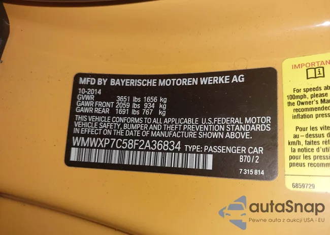 WMWXP7C58F2A36834: 44000356