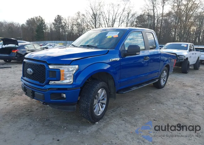 1FTFX1E5XJKD77702: 44000556