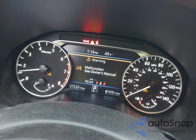 1N4BL4DV2RN355237: 44000631