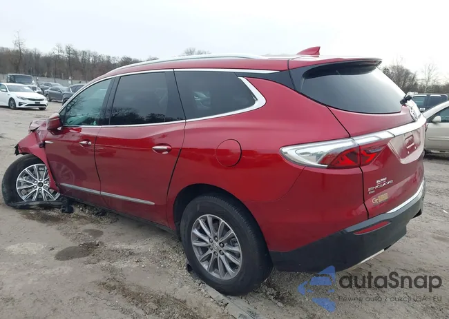 5GAEVAKW3RJ112900: 44001677