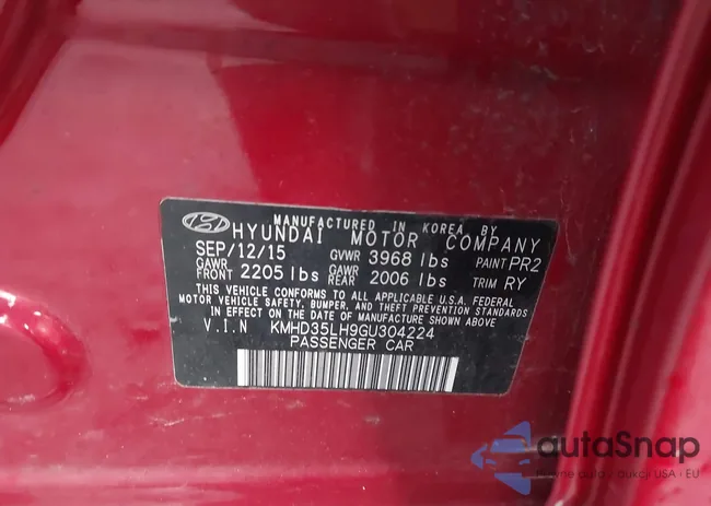 KMHD35LH9GU304224: 44001712