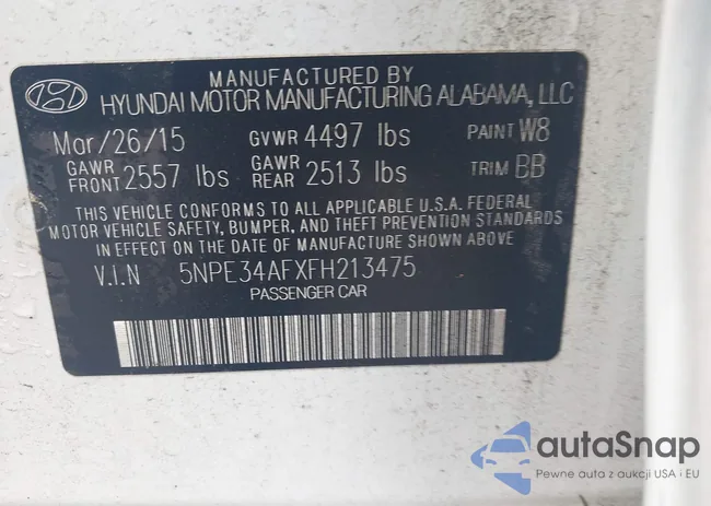 5NPE34AFXFH213475: 44001780