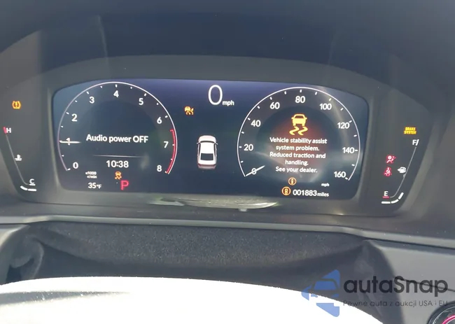 1HGCY1F42SA067543: 44001863