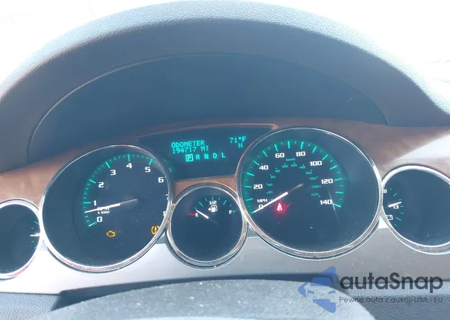 5GAKRAED0BJ192700: 44001867