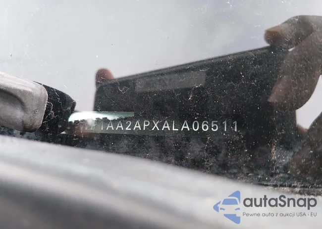 WP1AA2APXALA06511: 44001936