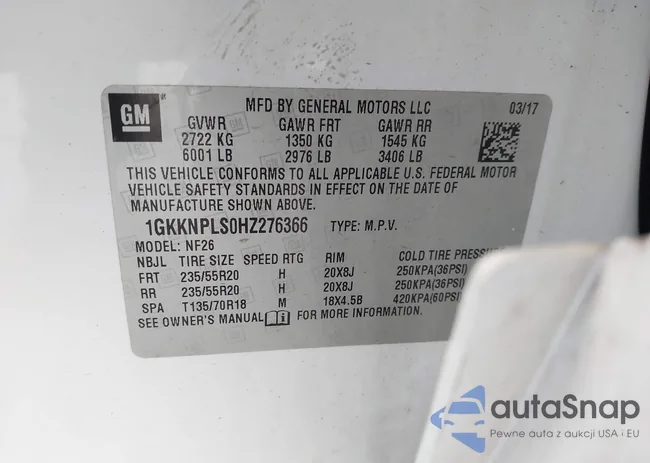 1GKKNPLS0HZ276366: 44002017