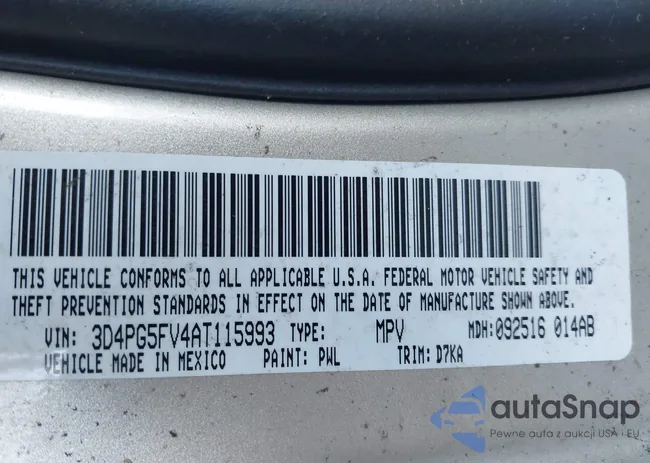 3D4PG5FV4AT115993: 44002190