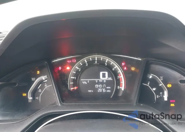 19XFC2F5XGE048610: 44002253