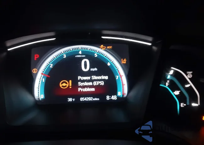 2HGFC2F68KH557716: 44001346