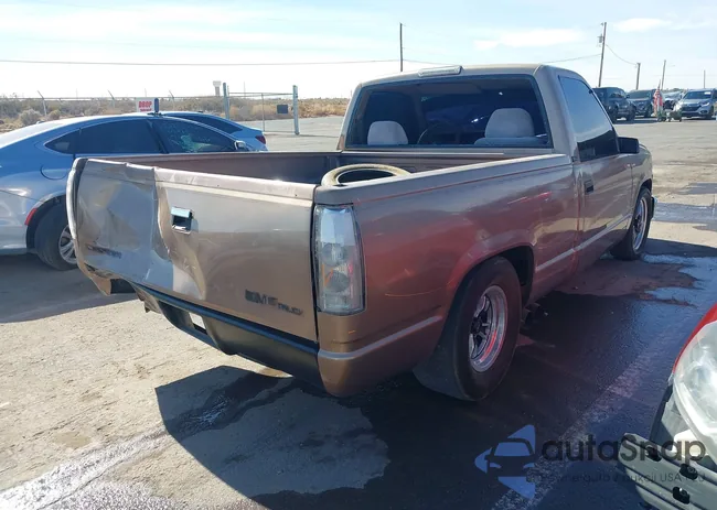 1GTEC14H1SZ546078: 44001412