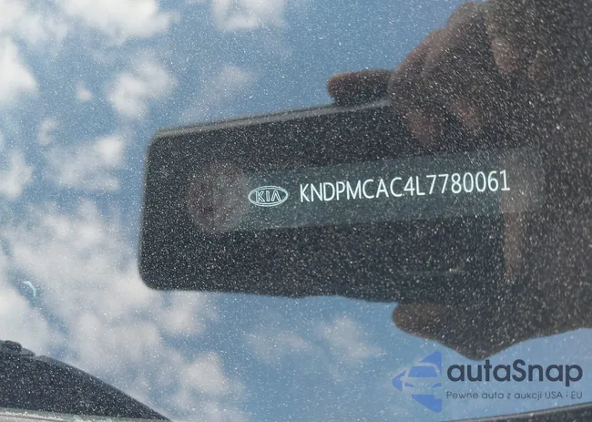 KNDPMCAC4L7780061: 44001461