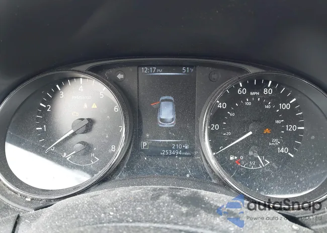 JN1BJ1CR0JW204496: 44001473