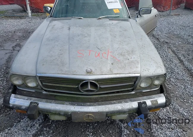 WDBBA45A9DB025468: 44001499