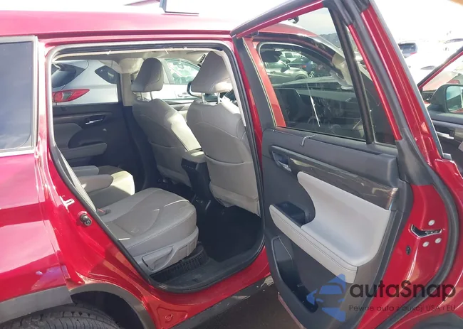 5TDYARAH4LS001047: 44002844