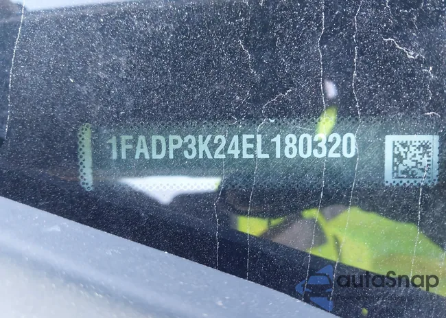 1FADP3K24EL180320: 44002935