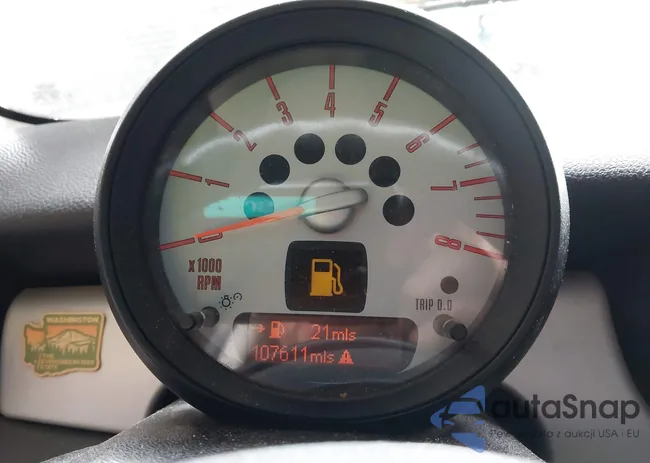 WMWSU3C51CT542746: 44002941