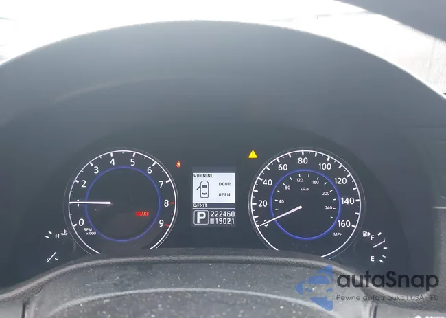 JN1CV6AP9DM716720: 44003243