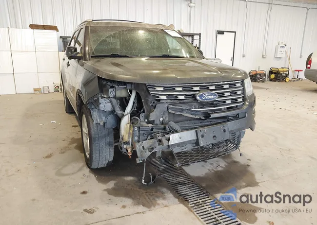 1FM5K8D89GGA10053: 44002351