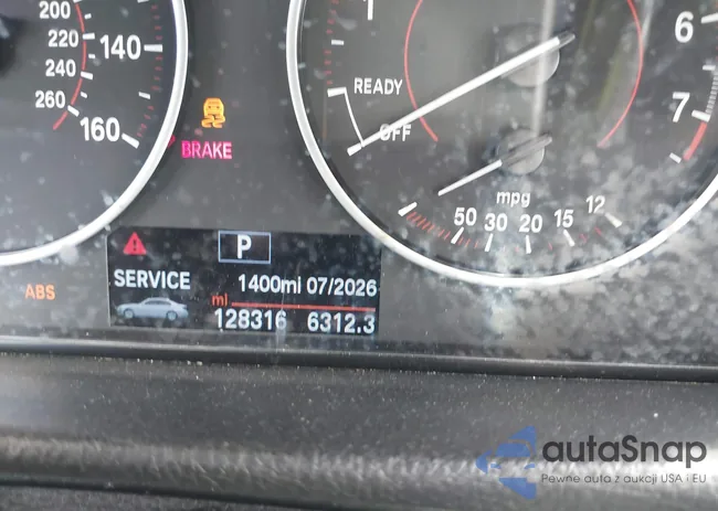 WBA8E9G50GNT46277: 44002636