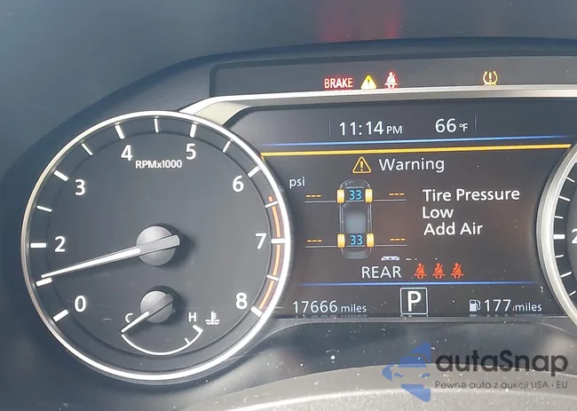 1N4BL4DVXRN356880: 44002653