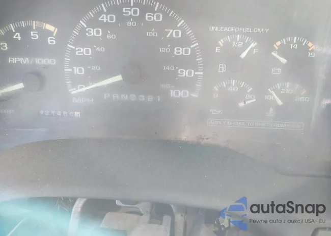 1GCEC19R8TE196443: 44002657